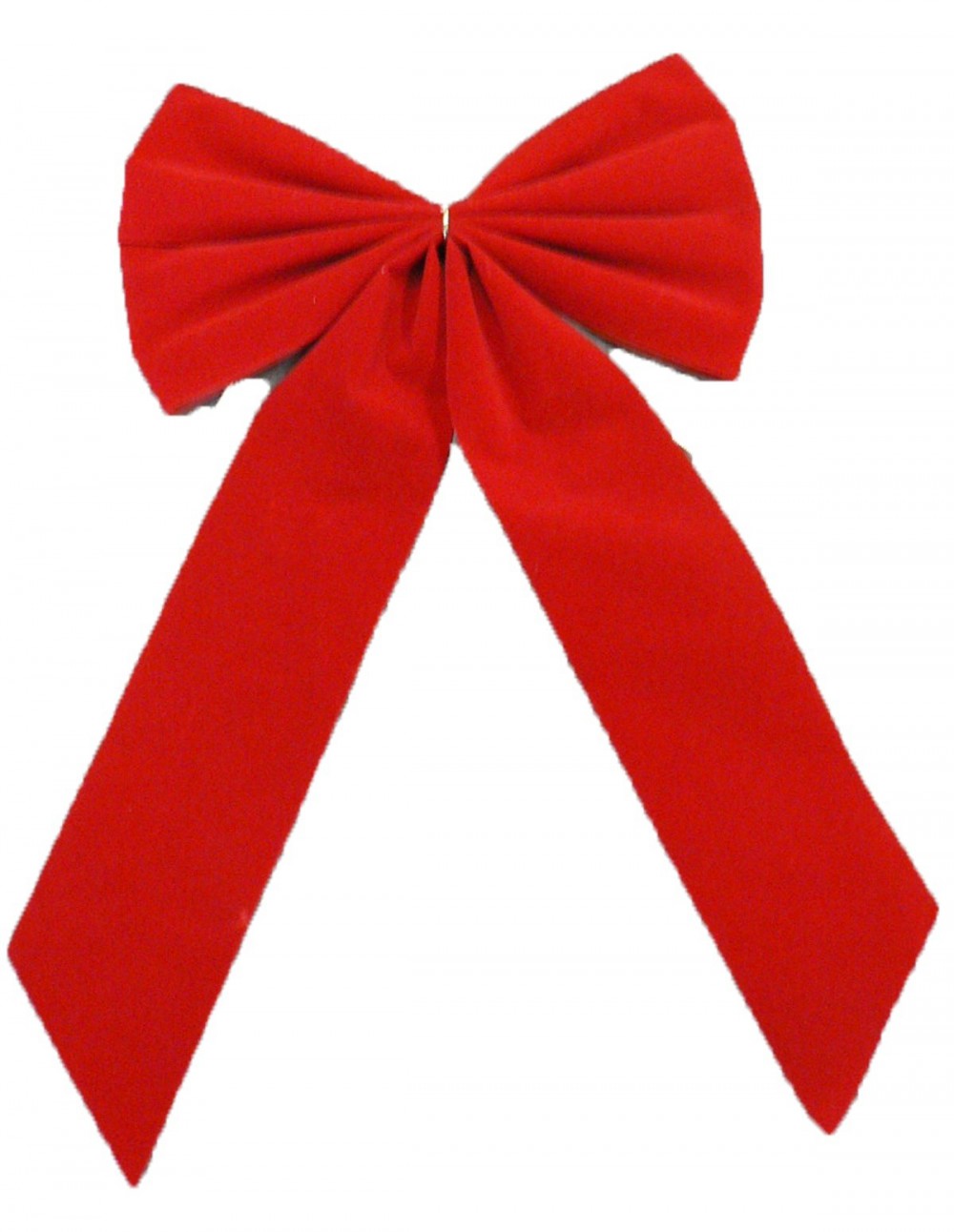 Value Bow, Red Velvet, 4 loop, 8.5 wide, 12 tails, 144/case – Pursell  Manufacturing